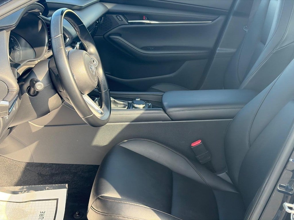 2022 Mazda Mazda3 Hatchback Preferred Auto FWD