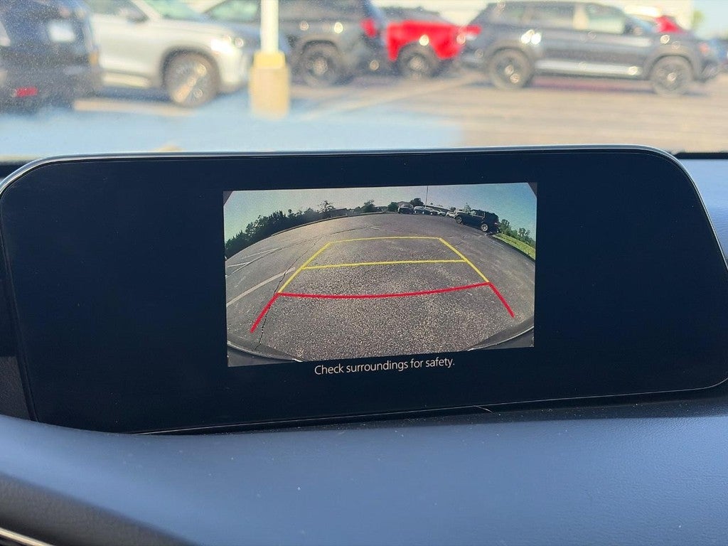 2022 Mazda Mazda3 Hatchback Preferred Auto FWD