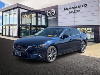 2016 Mazda MAZDA6 4dr Sdn Auto i Grand Touring