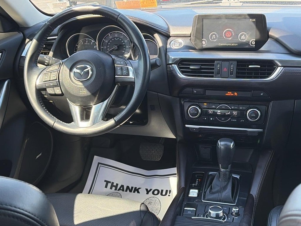 2016 Mazda MAZDA6 4dr Sdn Auto i Grand Touring