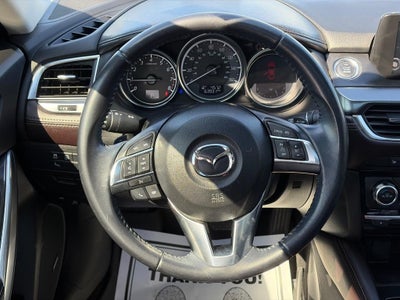 2016 Mazda MAZDA6 4dr Sdn Auto i Grand Touring