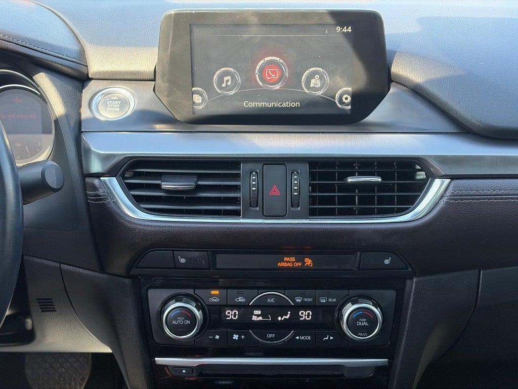 2016 Mazda MAZDA6 4dr Sdn Auto i Grand Touring