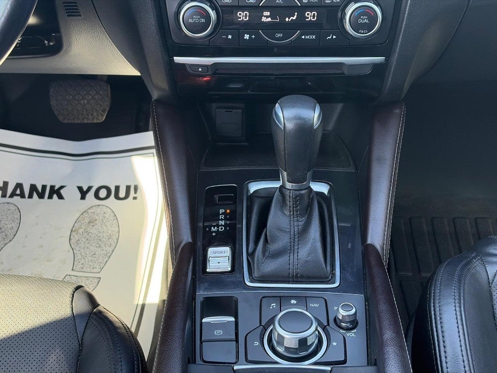 2016 Mazda MAZDA6 4dr Sdn Auto i Grand Touring