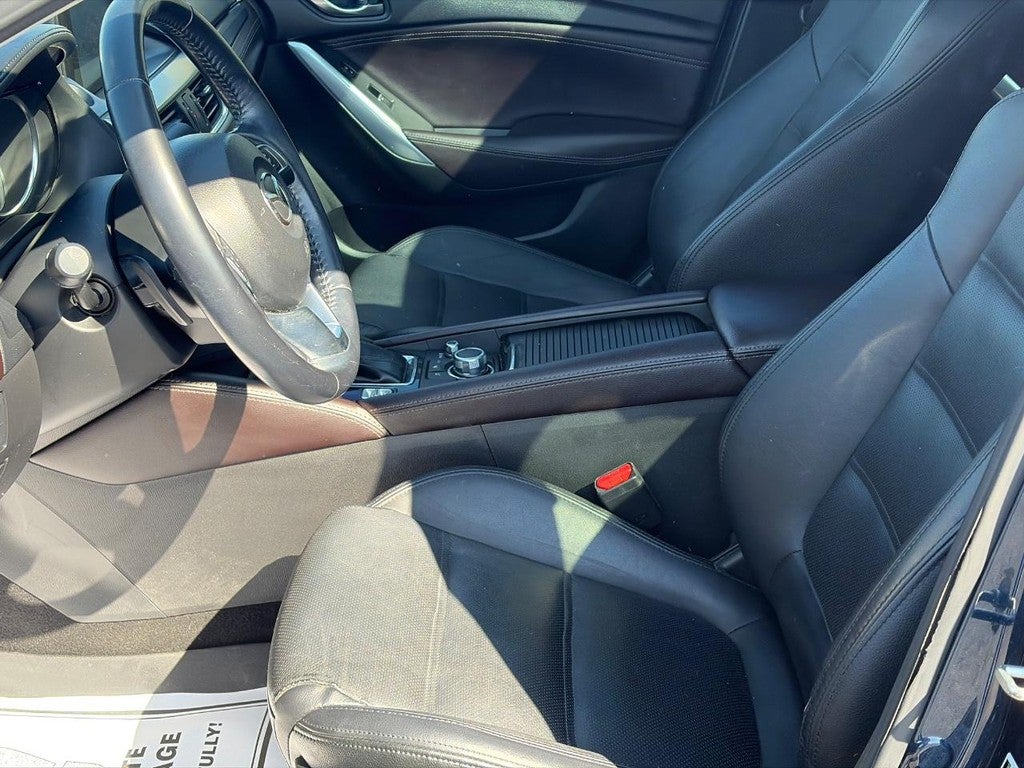 2016 Mazda MAZDA6 4dr Sdn Auto i Grand Touring