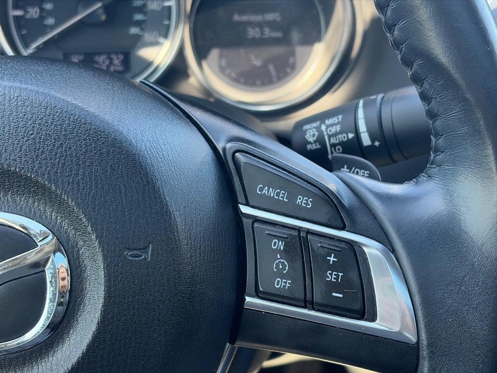 2016 Mazda MAZDA6 4dr Sdn Auto i Grand Touring