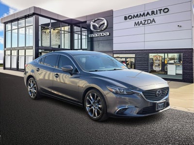 2017 Mazda MAZDA6 2017.5 Grand Touring Auto