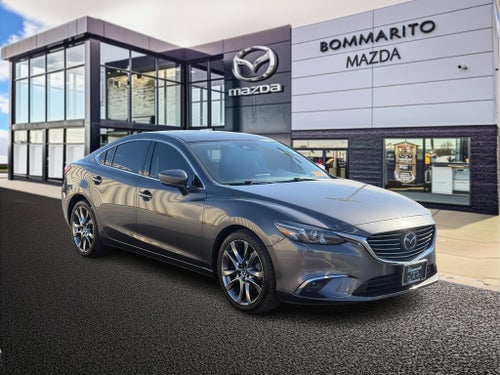 2017 Mazda MAZDA6 2017.5 Grand Touring Auto