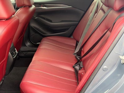 2021 Mazda MAZDA6 Carbon Edition Auto