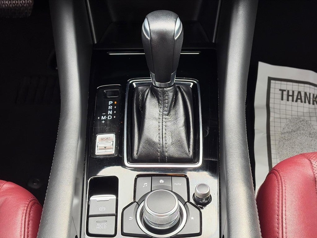 2021 Mazda MAZDA6 Carbon Edition Auto