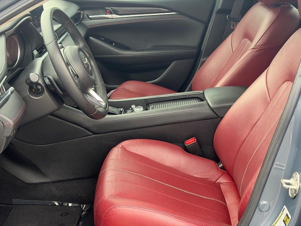 2021 Mazda MAZDA6 Carbon Edition Auto