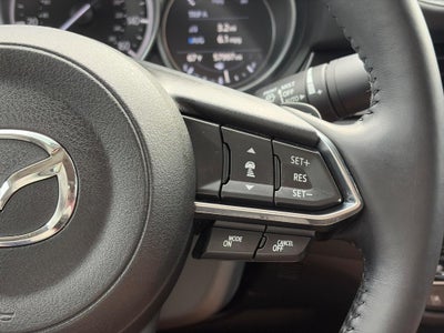 2021 Mazda MAZDA6 Carbon Edition Auto