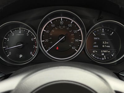2021 Mazda MAZDA6 Carbon Edition Auto