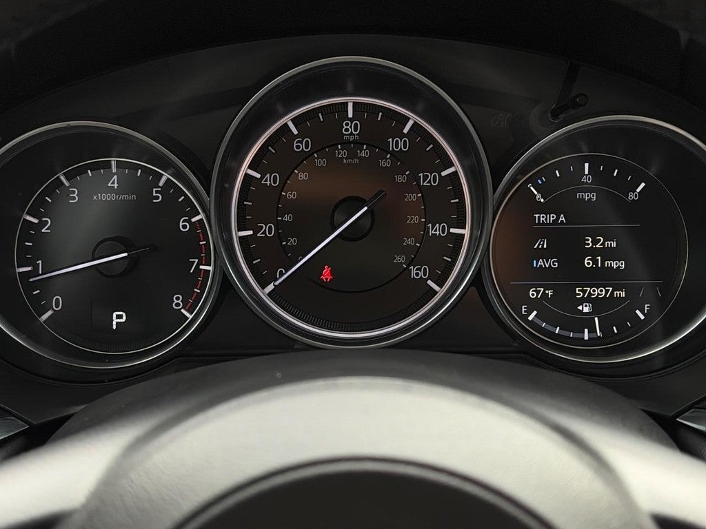 2021 Mazda MAZDA6 Carbon Edition Auto