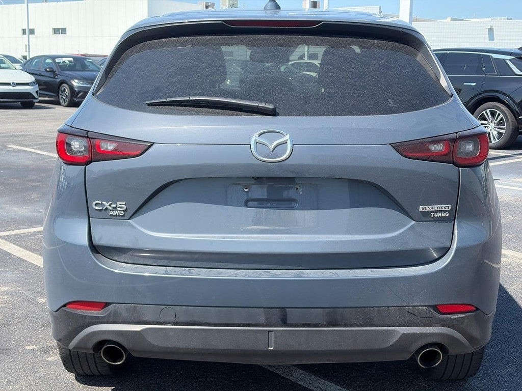 2023 Mazda Mazda CX-5 2.5 Turbo
