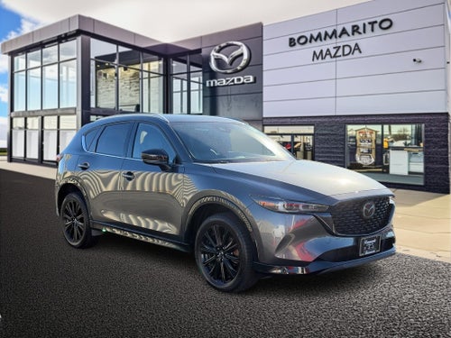 2023 Mazda Mazda CX-5 2.5 Turbo AWD