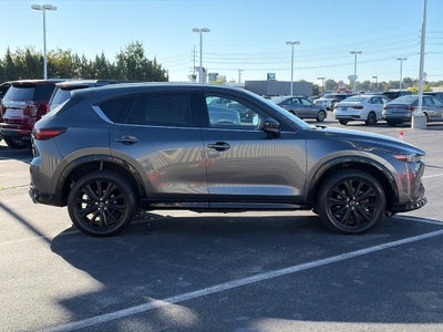 2023 Mazda Mazda CX-5 2.5 Turbo AWD