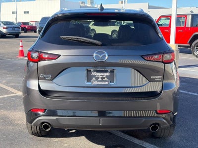 2023 Mazda Mazda CX-5 2.5 Turbo AWD