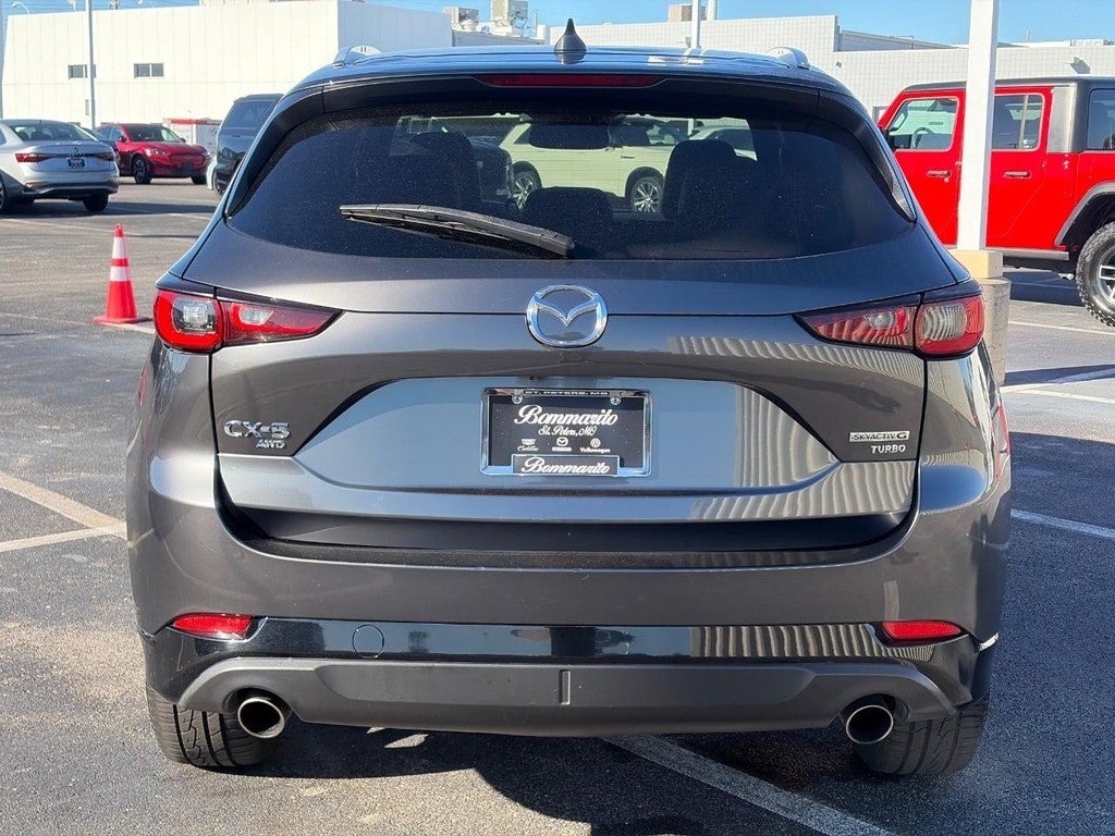 2023 Mazda Mazda CX-5 2.5 Turbo AWD