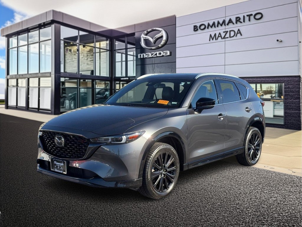 2023 Mazda Mazda CX-5 2.5 Turbo AWD