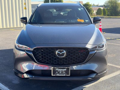 2023 Mazda Mazda CX-5 2.5 Turbo AWD