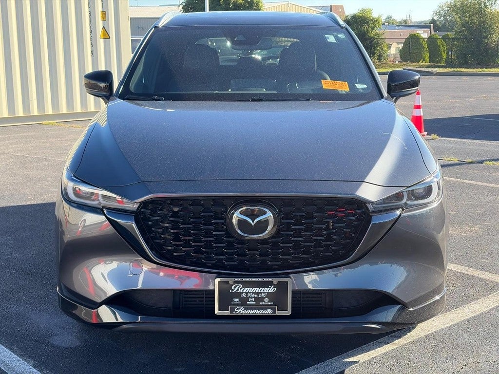 2023 Mazda Mazda CX-5 2.5 Turbo AWD