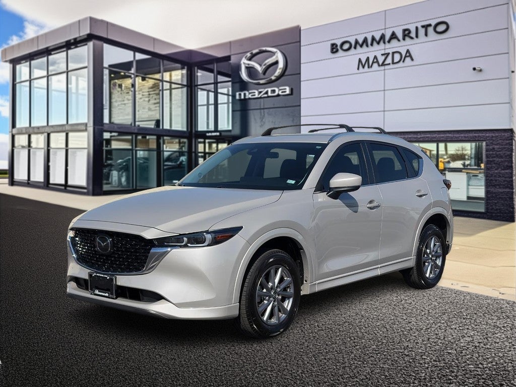 2025 Mazda Mazda CX-5 2.5 S Select Package AWD