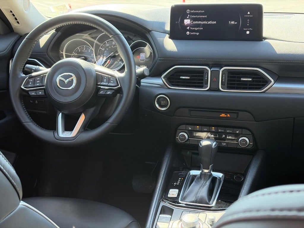 2025 Mazda Mazda CX-5 2.5 S Select Package AWD