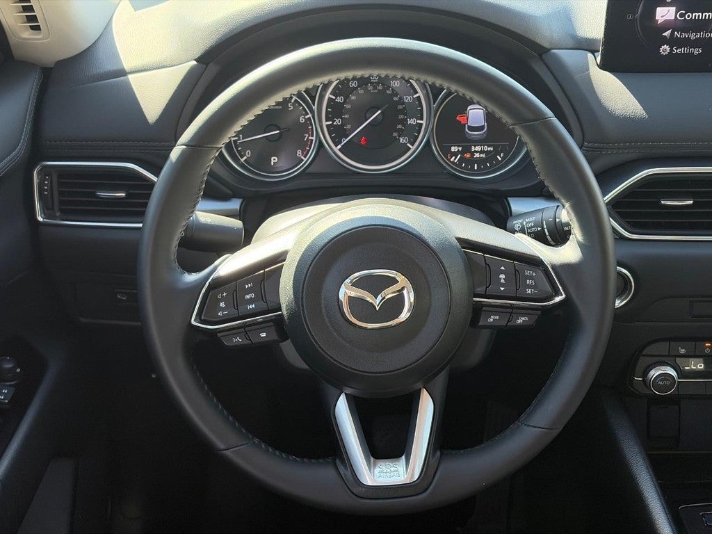 2025 Mazda Mazda CX-5 2.5 S Select Package AWD