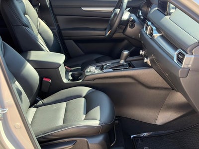 2025 Mazda Mazda CX-5 2.5 S Select Package AWD
