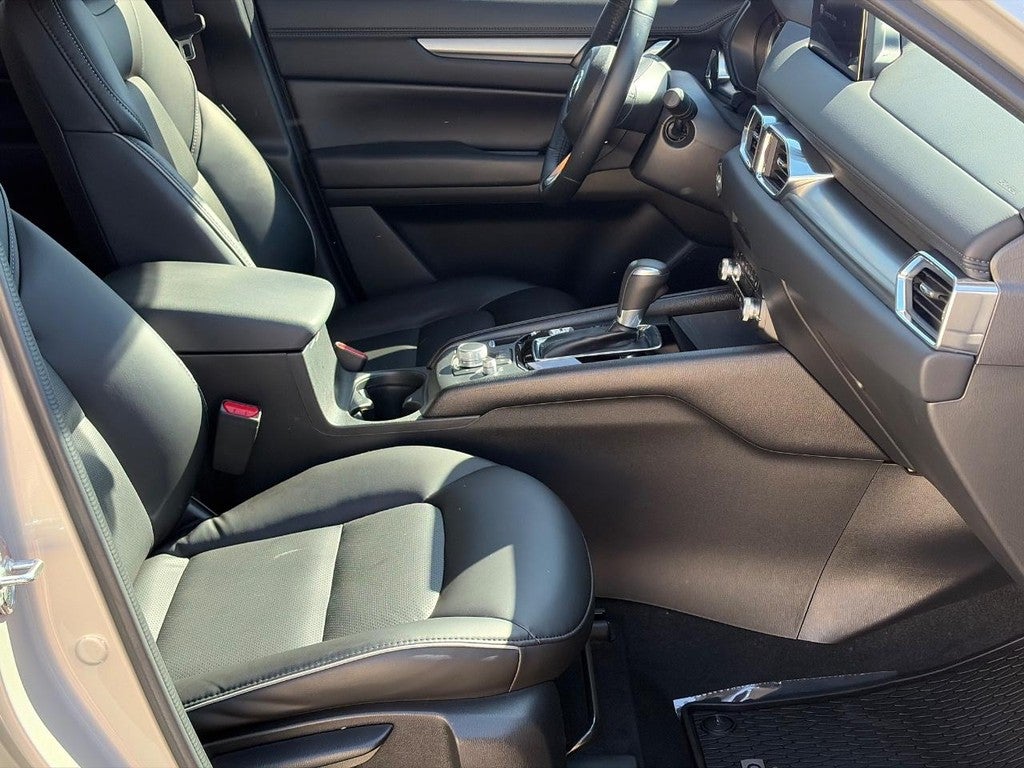 2025 Mazda Mazda CX-5 2.5 S Select Package AWD