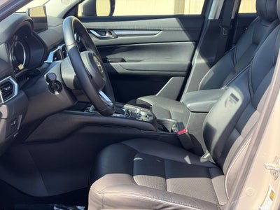 2025 Mazda Mazda CX-5 2.5 S Select Package AWD