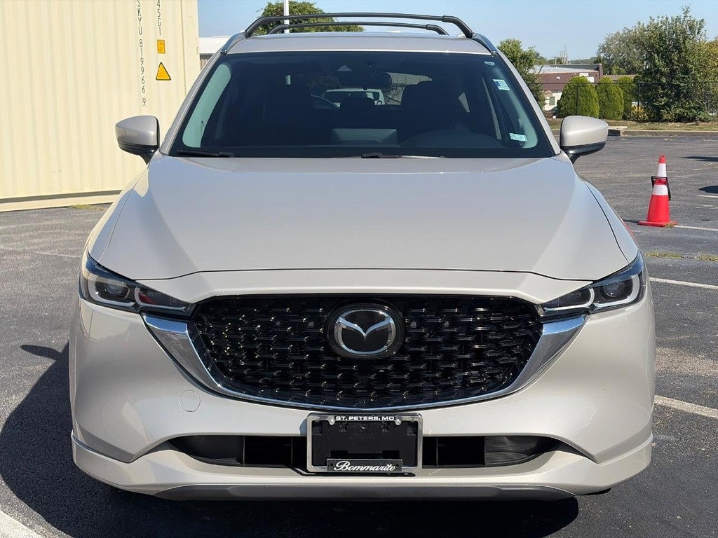 2025 Mazda Mazda CX-5 2.5 S Select Package AWD
