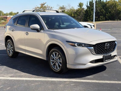 2025 Mazda Mazda CX-5 2.5 S Select Package AWD