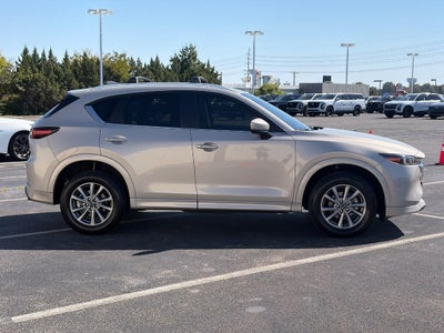 2025 Mazda Mazda CX-5 2.5 S Select Package AWD