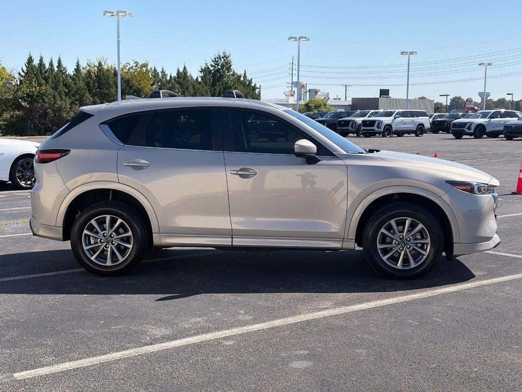 2025 Mazda Mazda CX-5 2.5 S Select Package AWD