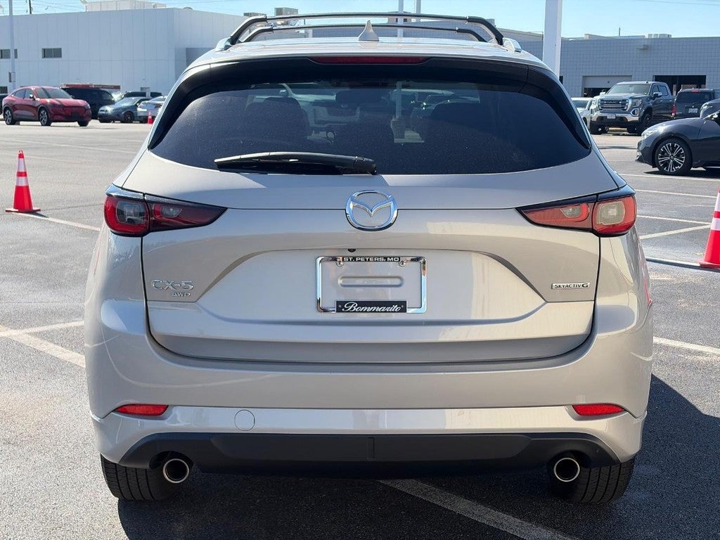 2025 Mazda Mazda CX-5 2.5 S Select Package AWD