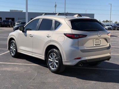 2025 Mazda Mazda CX-5 2.5 S Select Package AWD