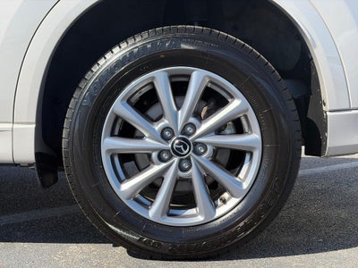 2025 Mazda Mazda CX-5 2.5 S Select Package AWD