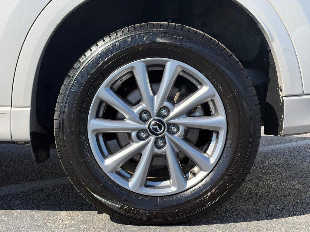 2025 Mazda Mazda CX-5 2.5 S Select Package AWD