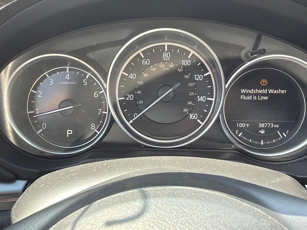 2025 Mazda Mazda CX-5 2.5 S Select Package