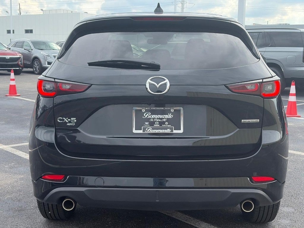 2025 Mazda Mazda CX-5 2.5 S Select Package AWD