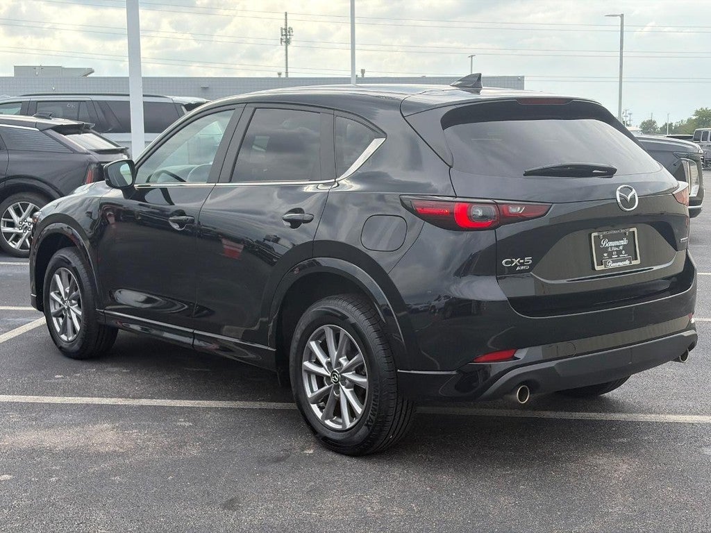2025 Mazda Mazda CX-5 2.5 S Select Package AWD