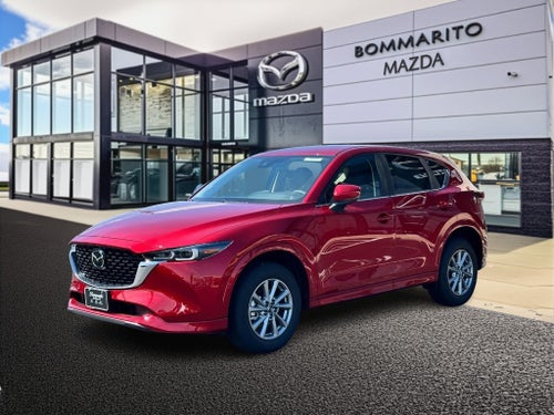 2025 Mazda Mazda CX-5 2.5 S Select Package AWD