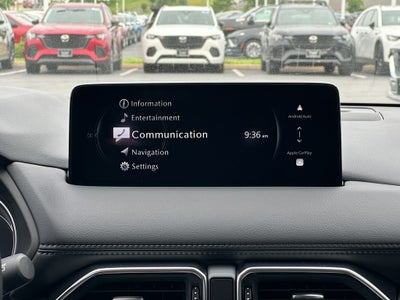 2025 Mazda Mazda CX-5 2.5 S Select Package AWD