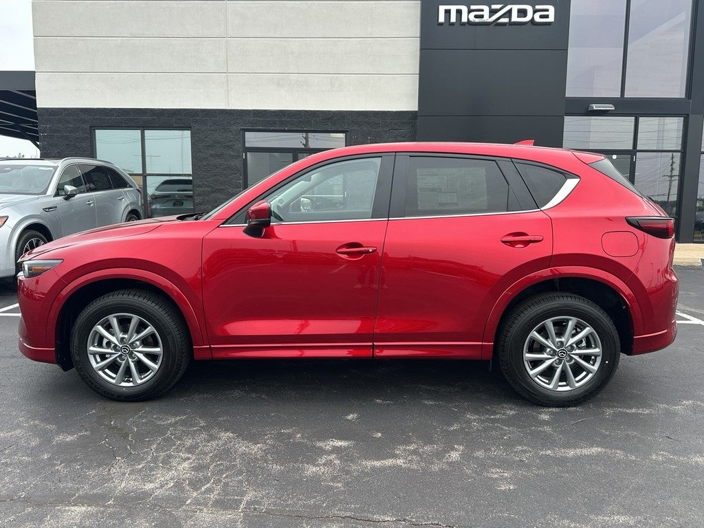 2025 Mazda Mazda CX-5 2.5 S Select Package AWD