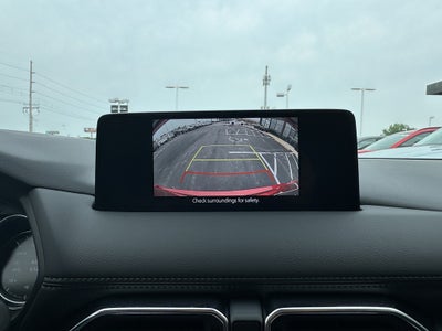 2025 Mazda Mazda CX-5 2.5 S Select Package AWD