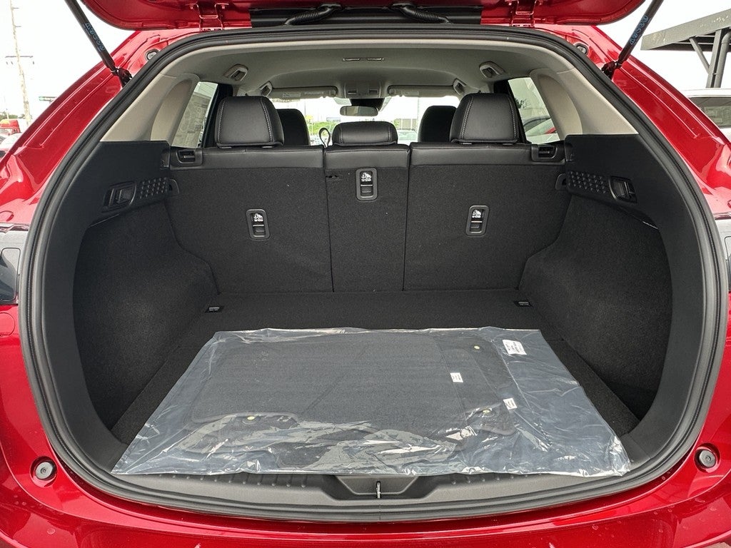2025 Mazda Mazda CX-5 2.5 S Select Package AWD
