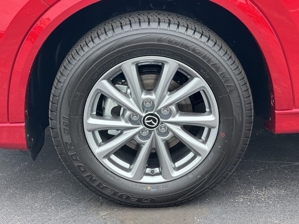 2025 Mazda Mazda CX-5 2.5 S Select Package AWD