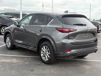 2025 Mazda Mazda CX-5 2.5 S Select Package AWD
