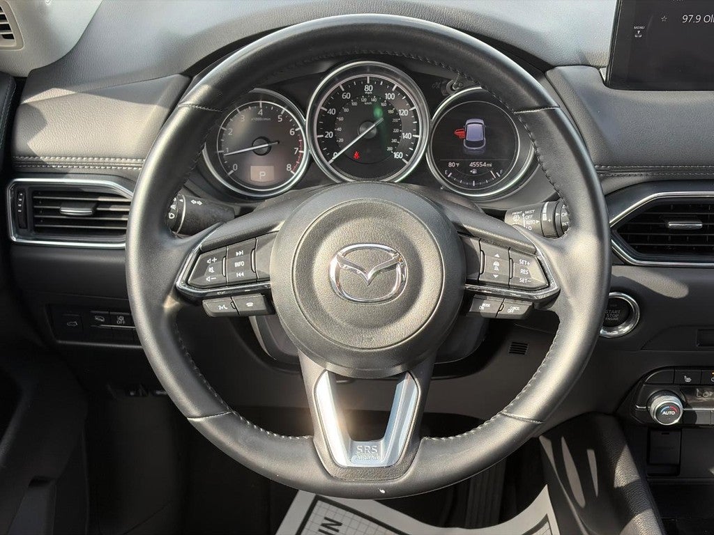 2025 Mazda Mazda CX-5 2.5 S Preferred Package AWD